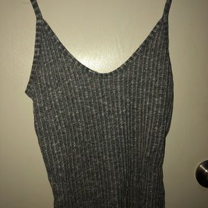 Gray Tank